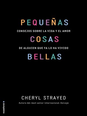 Pequeñas cosas bellas - ebook